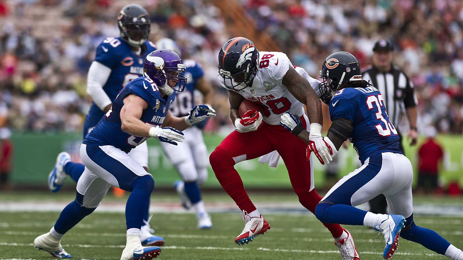 美洲杯明星盛宴：个人技术震撼全场，美洲杯选手